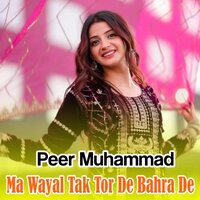 Hai Rawan Me Shi gull makhya Janan School Ta - Peer Muhammad