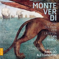 Antiphona: Post angelicam allocutionem - Rinaldo Alessandrini