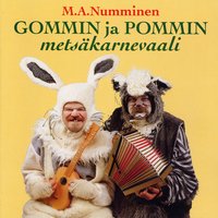 Metsäkarnevaali - M.A. Numminen