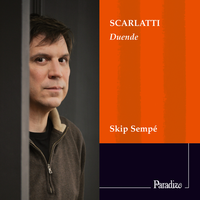 Sonata in E-Flat, K. 253: Allegro - Skip Sempé & Доменико Скарлатти