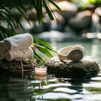 Peaceful Melodic Breeze - Julia Spaberts & Positive mind Space & Sweet Dreamz