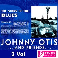 Cupid's Boogie - Johnny Otis