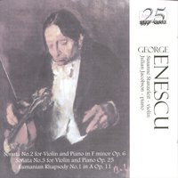 Violin Sonata No.3, Op. 25: I. Moderato malinconico - Susanne Stanzeleit & Джордже Энеску & Julian Jacobson