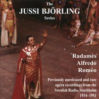 Faust, Act 3: C'est Ici? - Jussi Björling & Шарль Гуно