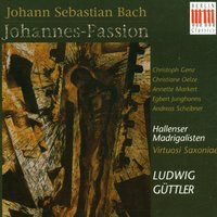 Part II - "Es ist vollbracht" - Annette Markert & Johann Sebastian Bach