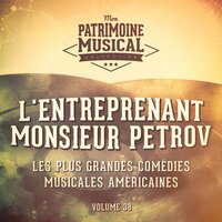 Shall We Dance Overture (Extrait De La Comédie Musicale « L'entreprenant Monsieur Petrov ») - Макс Стайнер