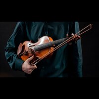 Symphony No. 9 in D Major: IV. Adagio - Sehr langsam und noch zuruckhaltend (I violin excerpt) - Maksym Filatov & Густав Малер