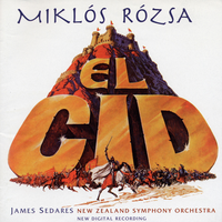 Palace Music #3 - New Zealand Symphony & James Sedares