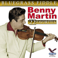 Fiddle In The Bluegrass - Benny Martin