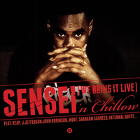 Food For Thought - El Da Sensei & Reap Raw & DJ SNS & Chillowproductions