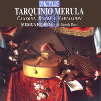 Canzoni overo sonate concertate per chiesa e camera, a 2–3, libro terzo, Op. 12: Ballo detto gennaro - Musica Fiorita