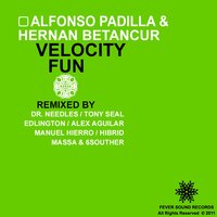 Velocity Fan - Alfonso Padilla & Hernan Betancur & Manuel Hierro
