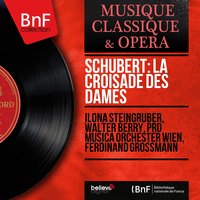 Die Verschworenen, D. 787 "Der häusliche Krieg", Scene 7: Knights and Ladies' Chorus. "Nur Kraft und Muth!" (Count, Countess, Choir) - Walter Berry & Ferdinand Grossmann & Ilona Steingruber & Pro Musica Orchester Wien & Wiener Akademie Kammerchor & Франц Шуберт