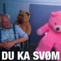 Maledagen - Kresten Osgood & Prins Nitram & Snöleoparden