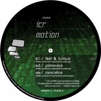 Mescaline - Motion