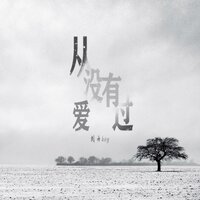 从没有爱过 - 刘雨key