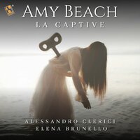 3 Compositions for Violin and Piano, Op. 40: No. 1, La Captive - Alessandro Clerici & Elena Brunello