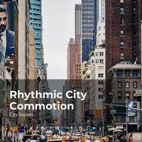 Nightfall in the City - City Sounds Ambience & City Sounds for Sleeping & City Sounds