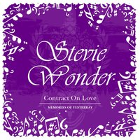 I Call It Pretty Music but the Old People Call It the Blues, Pt. 2 - Stevie Wonder