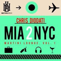 Tequila Sunrise - Chris Diodati