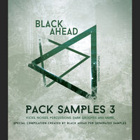 Mysterious Pad - Black Ahead