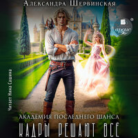 Александра Шервинская. «Академия Последнего Шанса-1. Кадры решают всё». Часть 6 - Нина Сашина