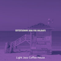 Unique Jazz Trio - Vibe for Weekends - Light Jazz Coffee House