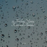 Medium River - Shakuhachi Sakano & Nature Noise & Rainy Sounds