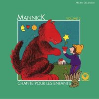Histoire d'araignée - Mannick