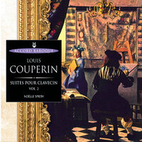L. Couperin: Suite en ré majeur - Sarabande - Noëlle Spieth