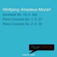 Serenade No. 13 in G Major, K. 525 "A Little Night Music": II. Romanze: Andante - Slovak Philharmonic Orchestra & Libor Pesek & Вольфганг Амадей Моцарт