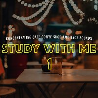 Concentrating Cafe Coffee Shop Ambience Sounds, Pt. 20 - Bryan Maxwell