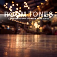 Closed Restaurant Nighttime White Noise, Pt. 11 - Nowak Sommer
