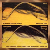 Trio for Trombone, Double Bass and Piano: II. Scherzando - Ernst Weissensteiner & Dietmar Küblböck & Reinhard Süss