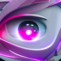 Pink Eyes - vcycle