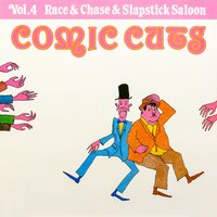 Comic Race - John Fox