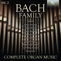 Liebster Jesu, wir sind hier, BWV 633 - Stefano Molardi & Zacharias Hildebrandt & Johann Sebastian Bach