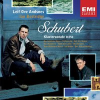 Piano Sonata No. 17 in D major D.850: II.      Con moto - Leif Ove Andsnes & Франц Шуберт