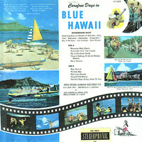 There's Nothing To Do In Malaka Makalu - Hawaiian Steel Guitar & John K. Almeida & Benny Rogers & John K. Almeida Orchestra