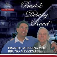 Sonata no. 1 for violin and piano: Adagio - Franco Mezzena & Бела Барток
