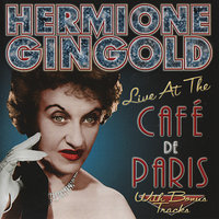 Nobody Ever Asked Me - Hermione Gingold