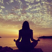 Serene Tones Lofi Meditation - Sundrift Lofi & Meditation Music Legends & Meditation Architect