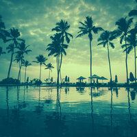 Sunny Ambiance for Coffee Time - Instrumental Music Cafe