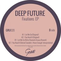 Let Me Go - Deep Future