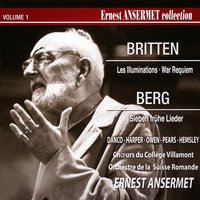 Les illuminations, Op. 18: VI. Interlude - L'Orchestre da la Suisse Romande & Ernest Ansermet & Suzanne Danco & Orchestre de la Suisse Romande, Ernest Ansermet, Suzanne Danco & Бенджамин Бриттен
