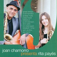 Sister Kate - Joan Chamorro & Rita Payés & Scott Hamilton & Andrea Motis