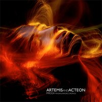 Artemis and Acteon - Frigga