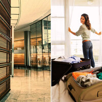 Spacious Ambiance for Spring Break Getaways - Upbeat Instrumental Music