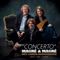 Monte Allegre - Wim Magré & Carina Bossenbroek & Wilbert Magré