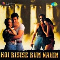 Gham Ko Dil Se - Vinod Rathod & Anand Raaj Anand & Kavita Krishnamurthy & Preeti Uttam